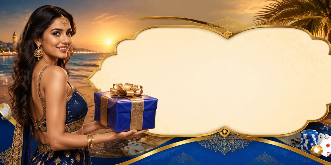 VIP player enjoying live casino bonuses in Chennai
