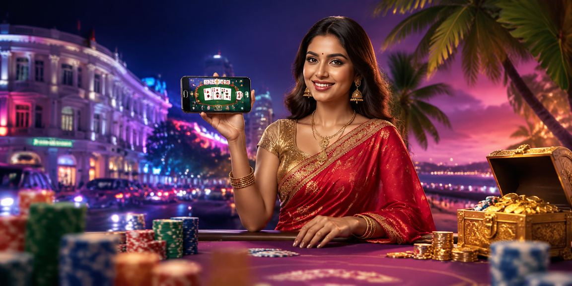 Delhi Connaught Place scene with model playing rummy