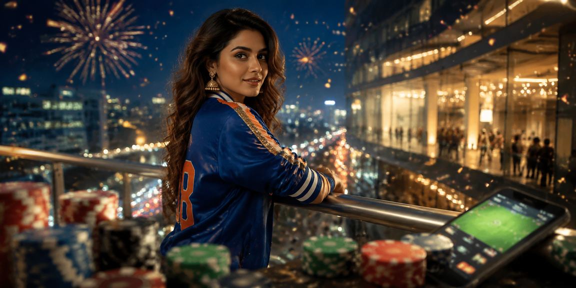 Cricket and betting environment in Delhi, India