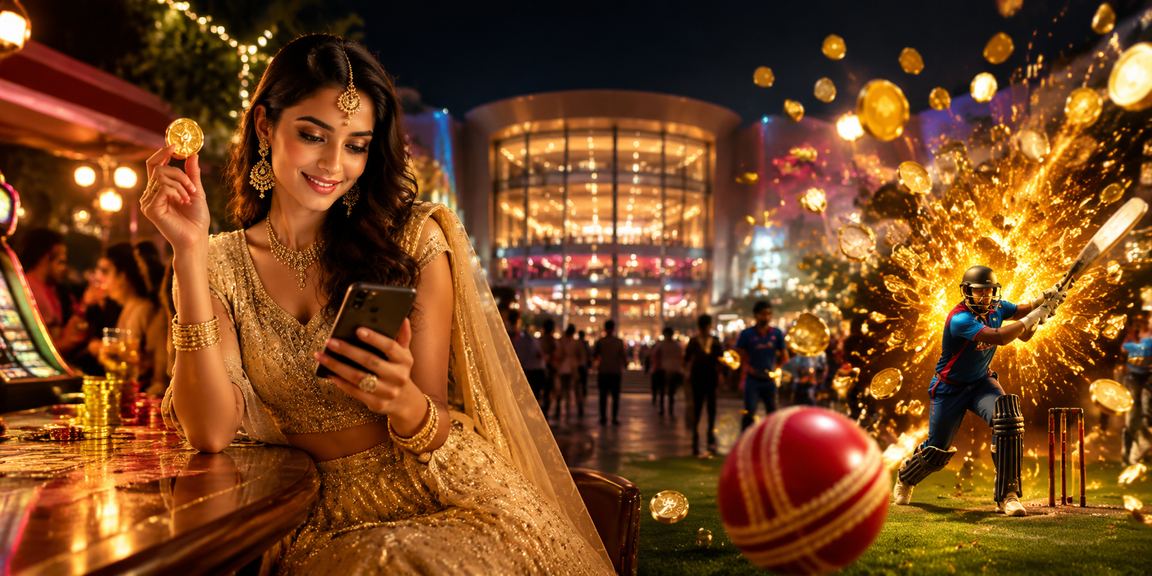 Mobile cricket betting experience in Delhi with IPL live odds
